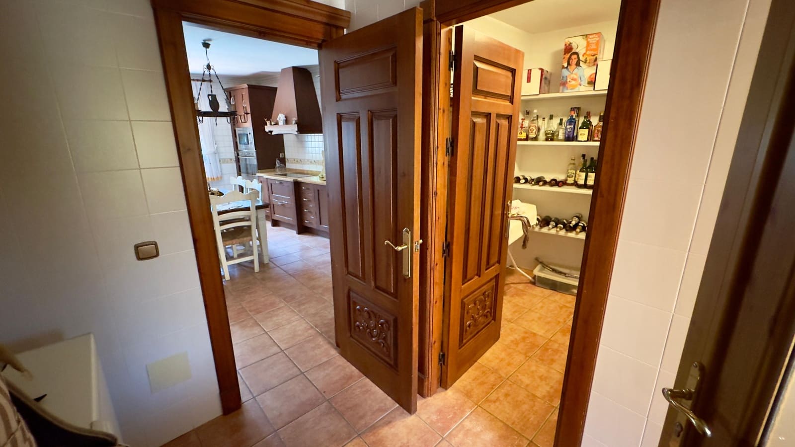 Casa de 5 habitaciones en La Calahorra en venta con garaje - 300.000 € (Ref: 10060347)