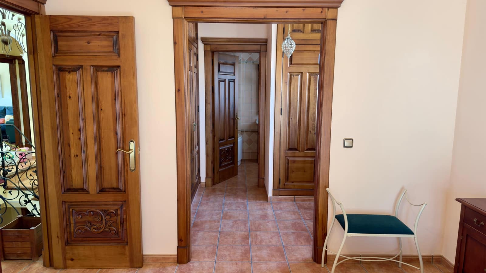 Casa de 5 habitaciones en La Calahorra en venta con garaje - 300.000 € (Ref: 10060347)