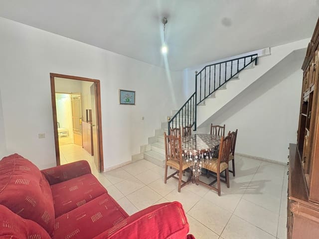 4 Zimmer Haus zu vermieten in Cantoria - 500 € (Ref: 10098832)