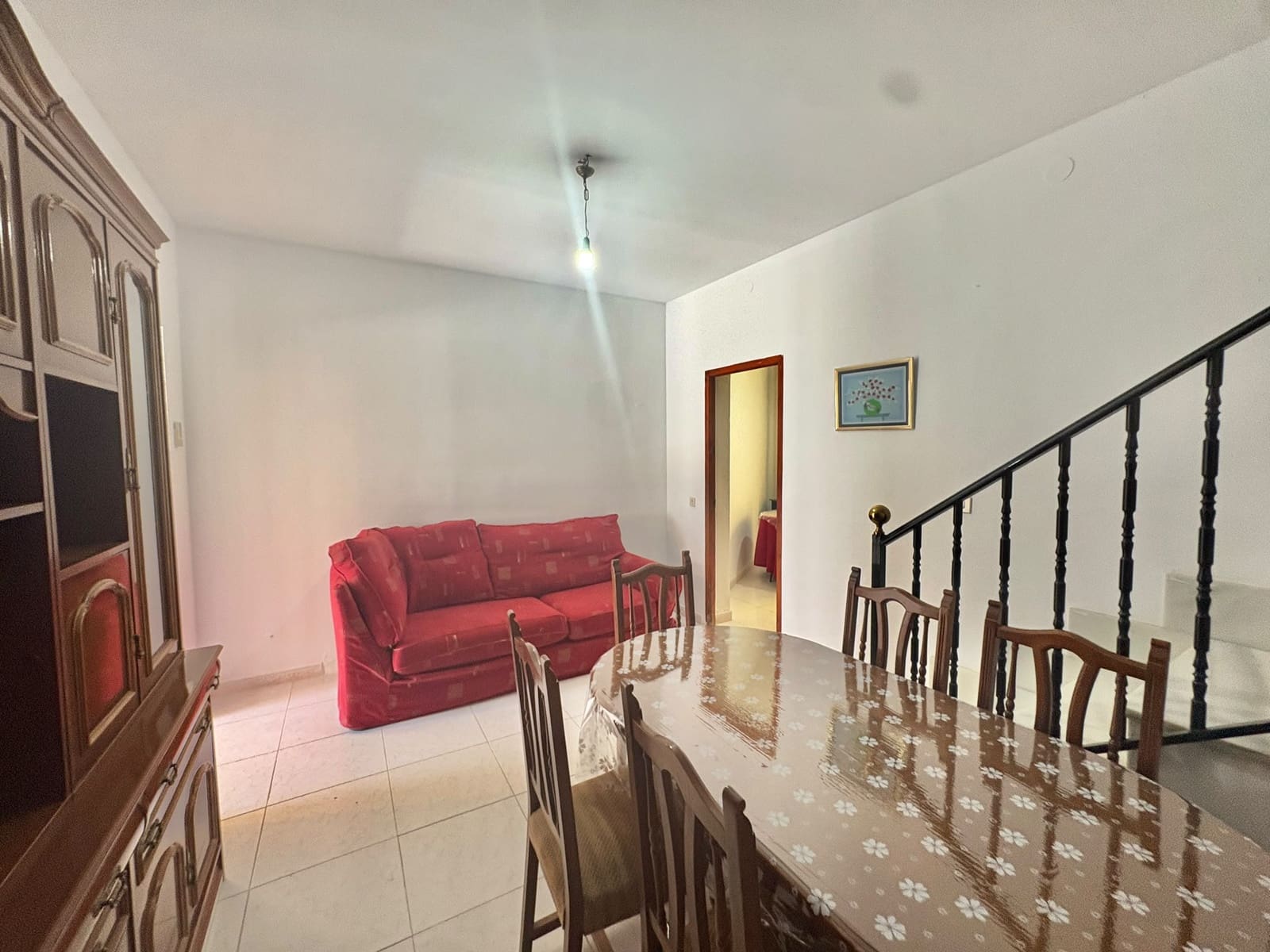 4 Zimmer Haus zu vermieten in Cantoria - 500 € (Ref: 10098832)