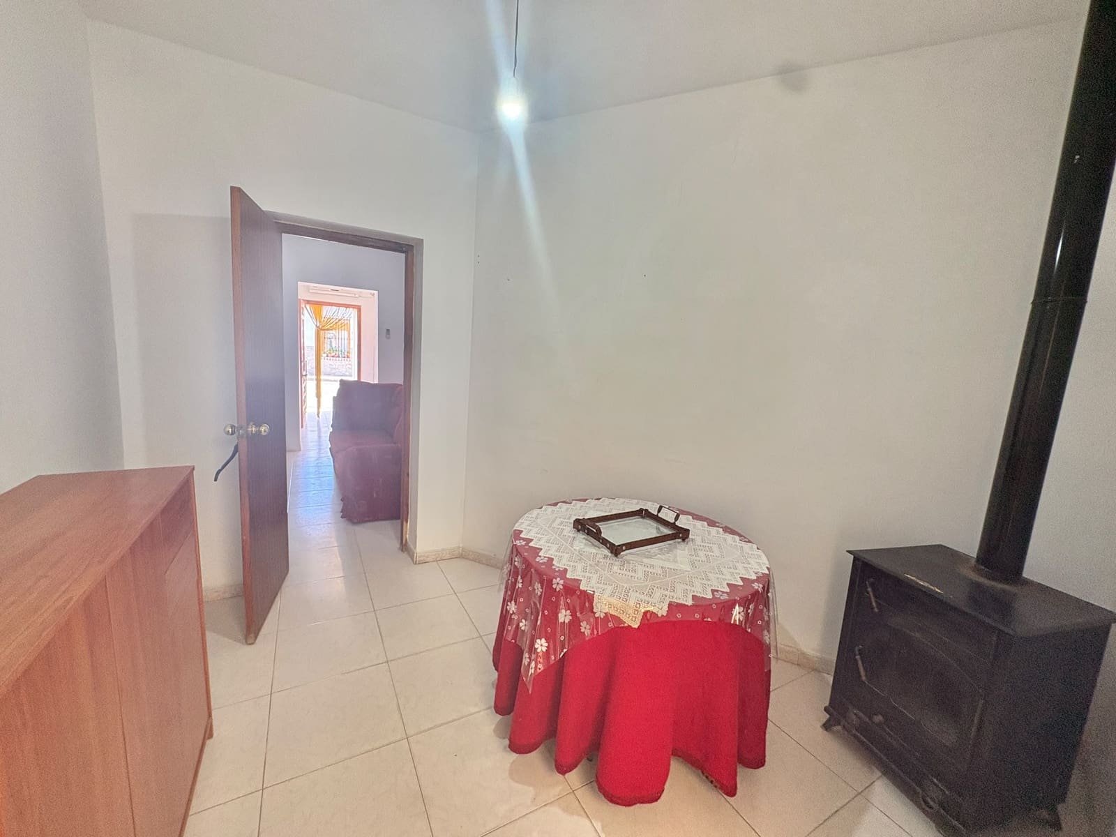 4 Zimmer Haus zu vermieten in Cantoria - 500 € (Ref: 10098832)