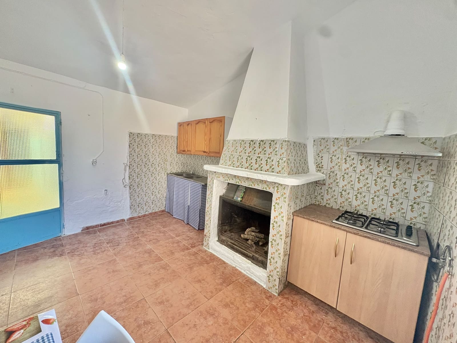 4 Zimmer Haus zu vermieten in Cantoria - 500 € (Ref: 10098832)