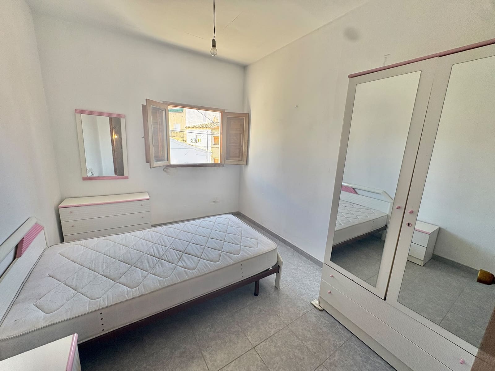 4 Zimmer Haus zu vermieten in Cantoria - 500 € (Ref: 10098832)