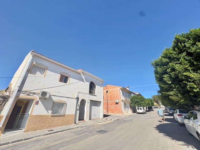 4 Zimmer Haus zu vermieten in Cantoria - 500 € (Ref: 10098832)
