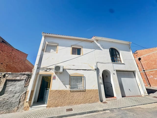 4 Zimmer Haus zu vermieten in Cantoria - 500 € (Ref: 10098832)