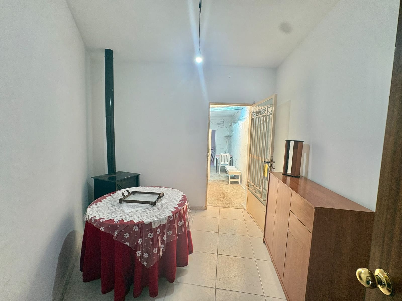 4 Zimmer Haus zu vermieten in Cantoria - 500 € (Ref: 10098832)