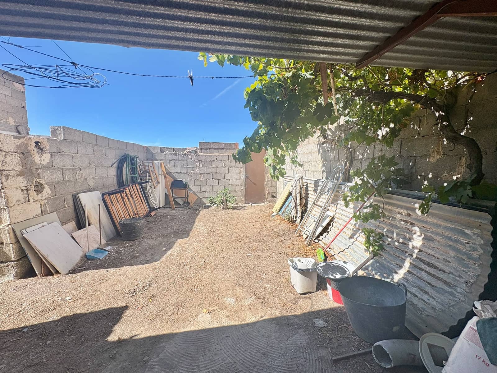 4 Zimmer Haus zu vermieten in Cantoria - 500 € (Ref: 10098832)