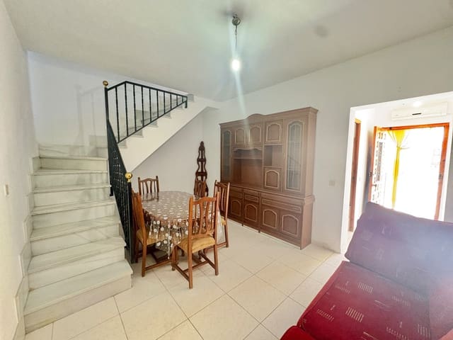 4 Zimmer Haus zu vermieten in Cantoria - 500 € (Ref: 10098832)