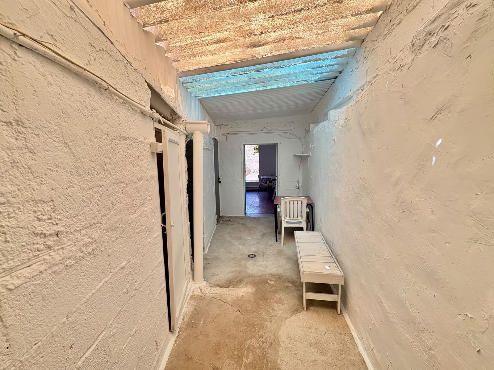 4 Zimmer Haus zu vermieten in Cantoria - 500 € (Ref: 10098832)