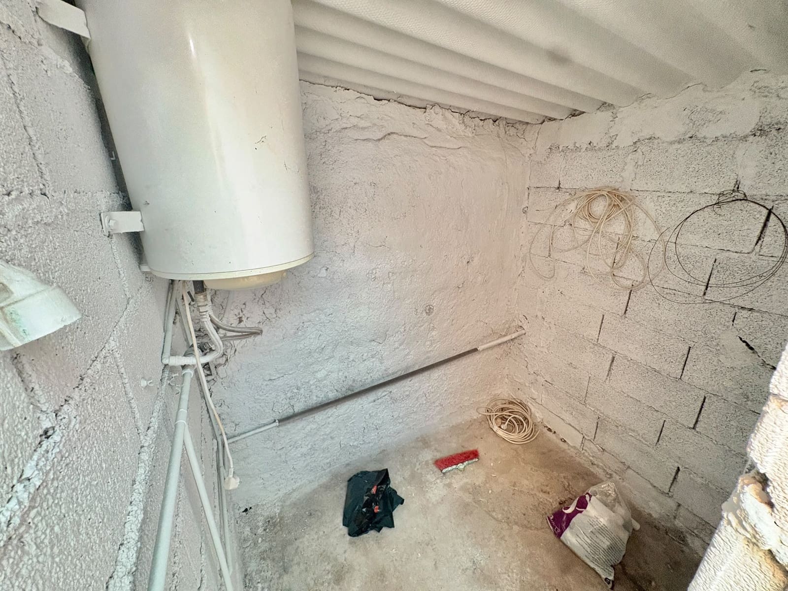 4 Zimmer Haus zu vermieten in Cantoria - 500 € (Ref: 10098832)
