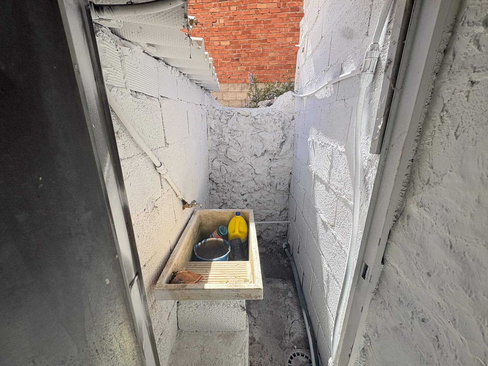 4 Zimmer Haus zu vermieten in Cantoria - 500 € (Ref: 10098832)