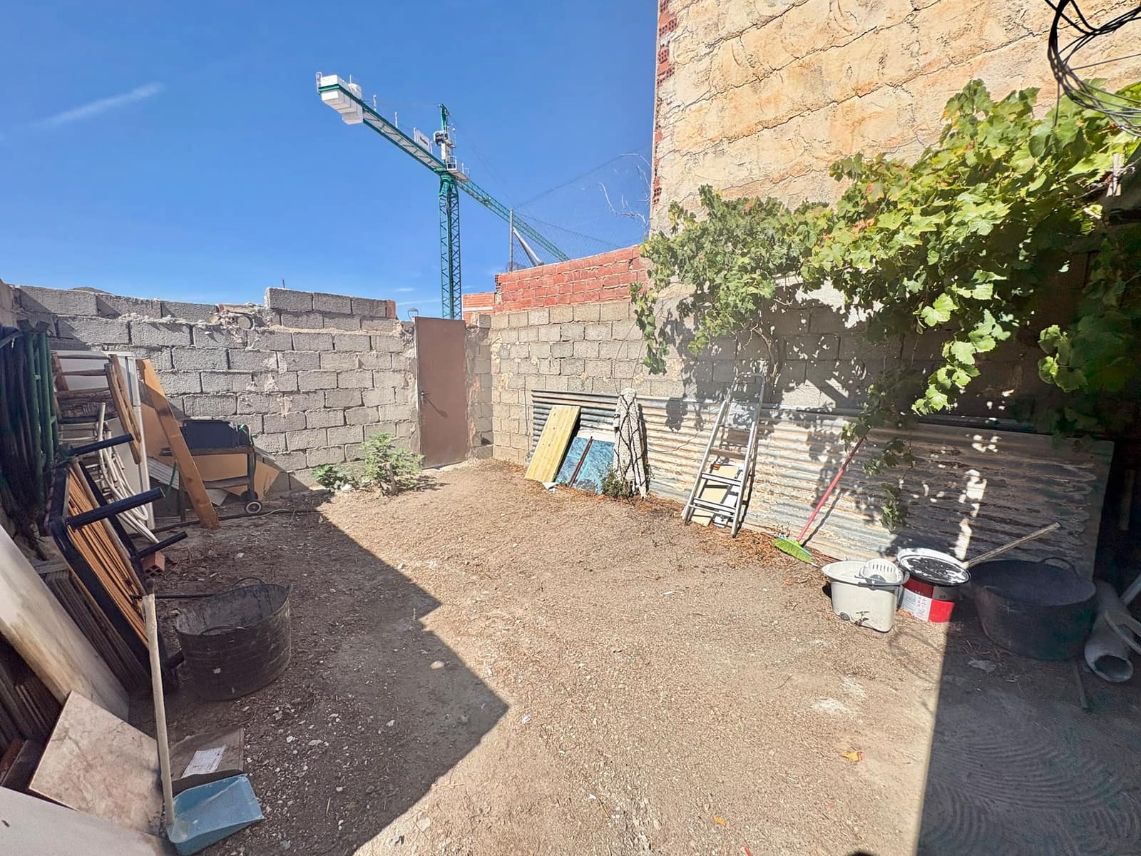4 Zimmer Haus zu vermieten in Cantoria - 500 € (Ref: 10098832)