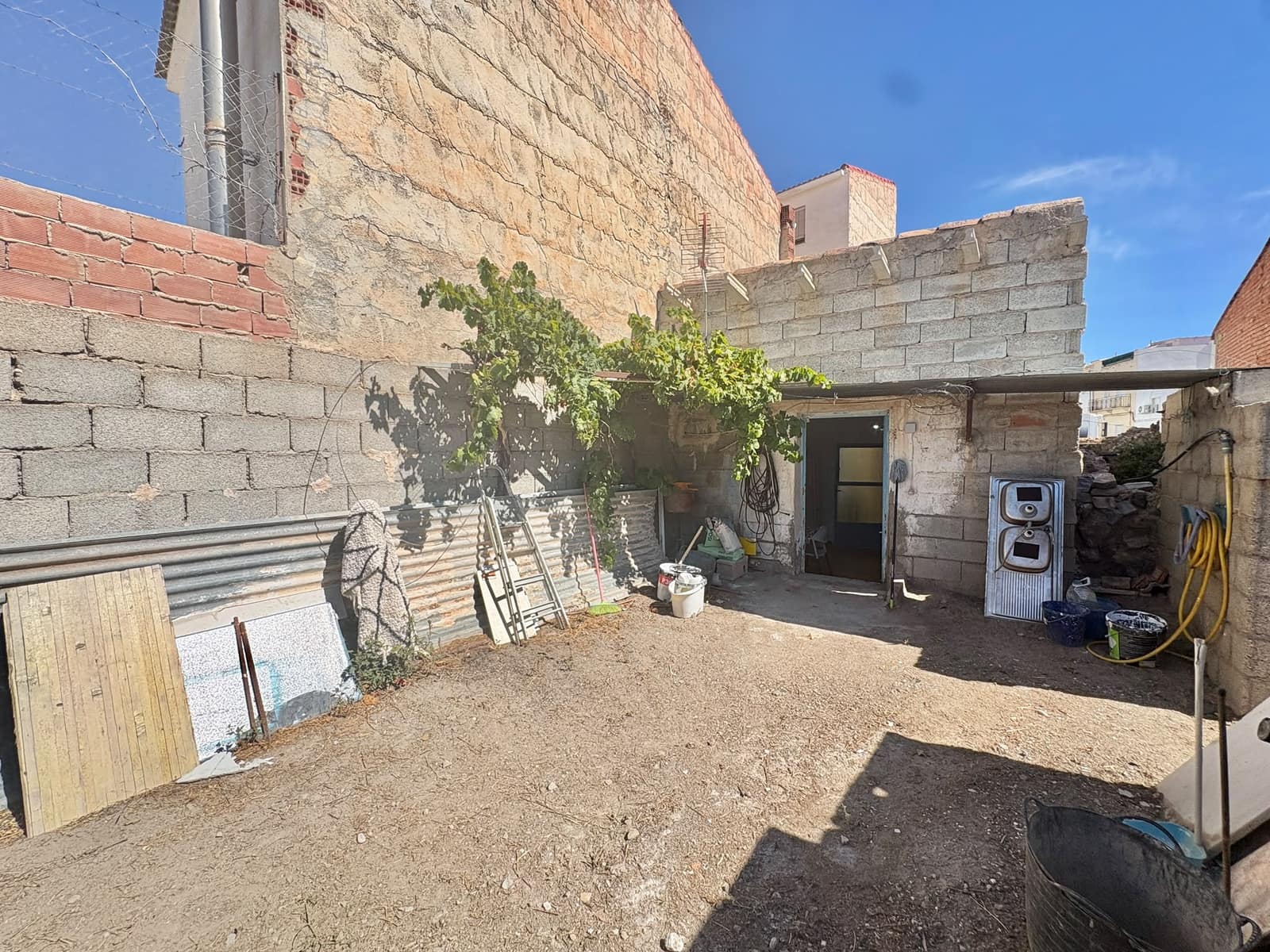 4 Zimmer Haus zu vermieten in Cantoria - 500 € (Ref: 10098832)