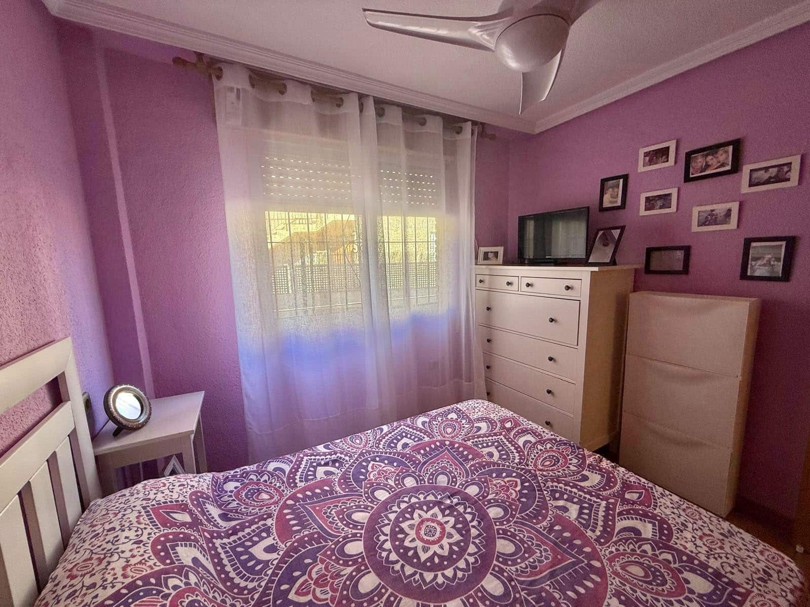 2 sovrum Strandlägenhet till salu i Los Alcazares - 185 000 € (Ref: 10102854)
