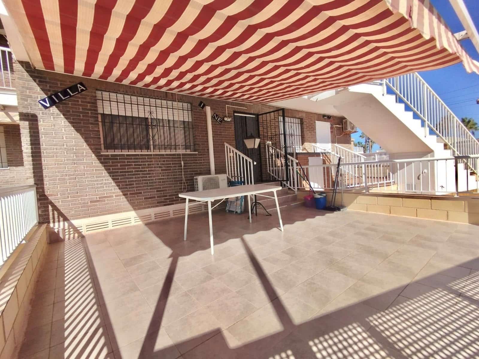 2 sovrum Strandlägenhet till salu i Los Alcazares - 185 000 € (Ref: 10102854)