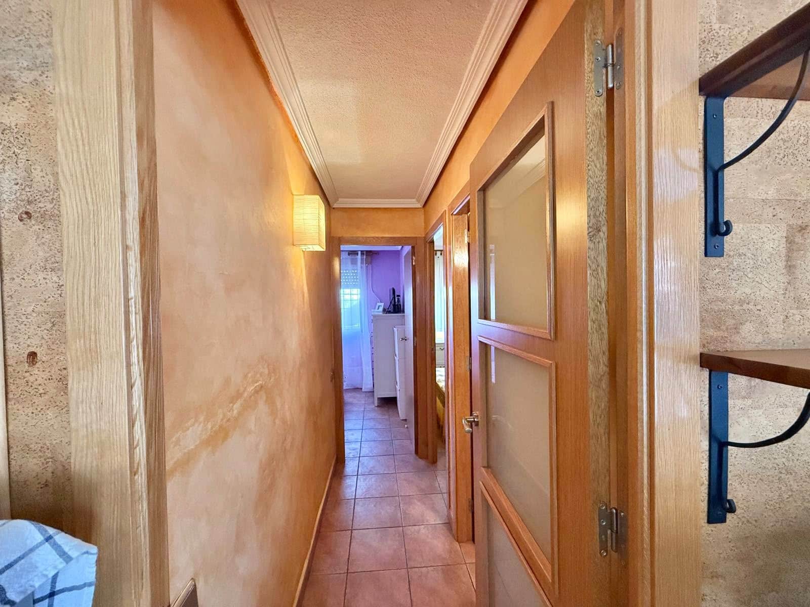 2 sovrum Strandlägenhet till salu i Los Alcazares - 185 000 € (Ref: 10102854)