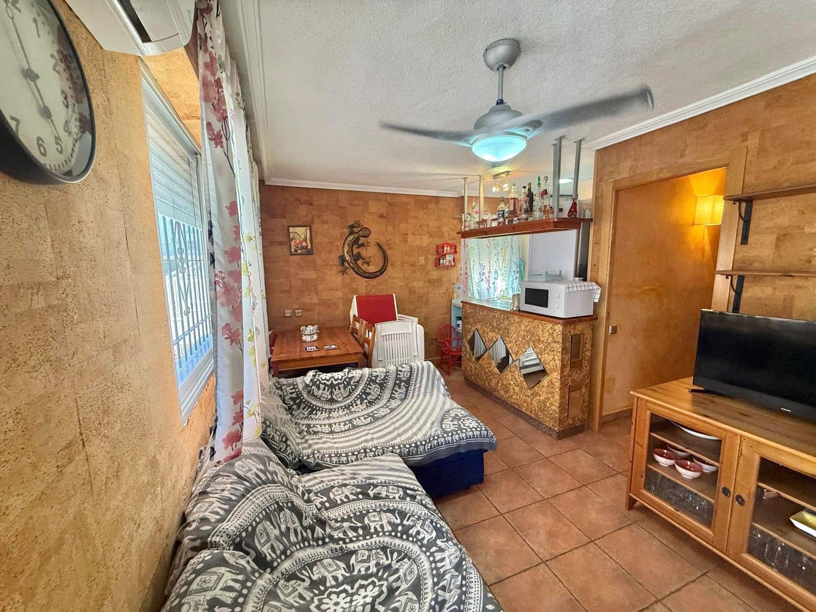 2 sovrum Strandlägenhet till salu i Los Alcazares - 185 000 € (Ref: 10102854)