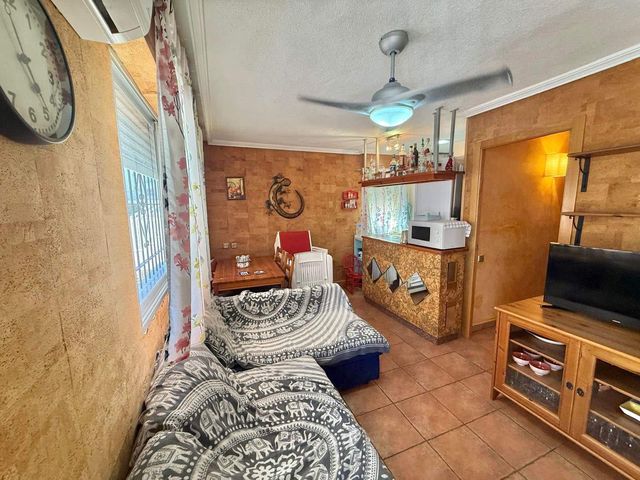 2 soveværelse Strandlejlighed til salg i Los Narejos - Punta Calera, Los Alcázares - € 185.000 (Ref: 10102854)