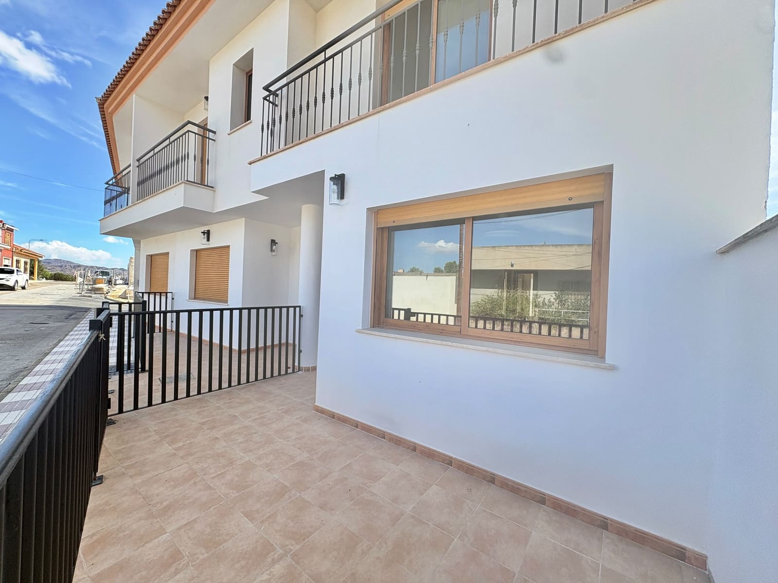 3 bedroom Townhouse for rent in Almanzora - € 850 (Ref: 10147427)