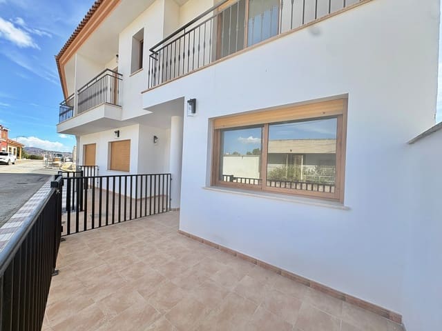 3 soveværelse Byhus til leje i Almanzora, Cantoria - € 850 (Ref: 10147427)