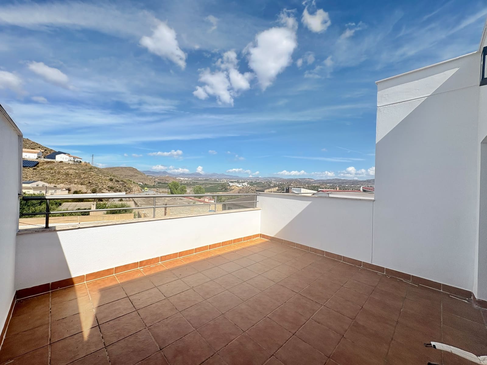 3 bedroom Townhouse for rent in Almanzora - € 850 (Ref: 10147427)