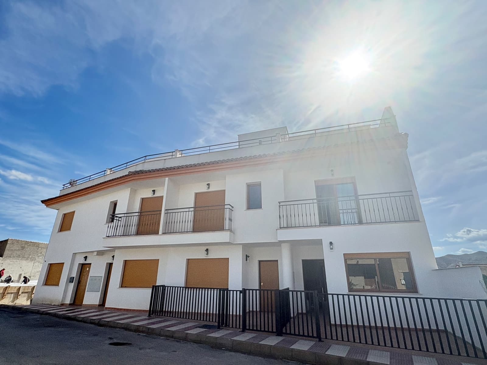 3 bedroom Townhouse for rent in Almanzora - € 850 (Ref: 10147427)