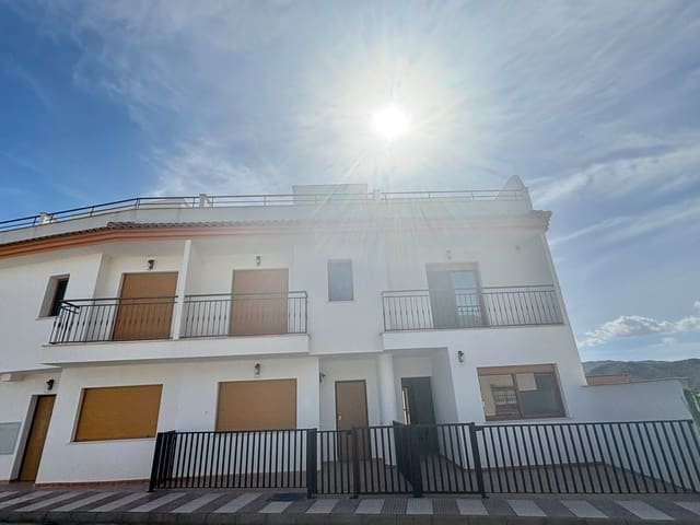3 soveværelse Byhus til leje i Almanzora, Cantoria - € 850 (Ref: 10147427)