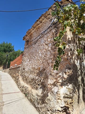 Hus till salu i Benizalón - 27 000 € (Ref: 10160033)