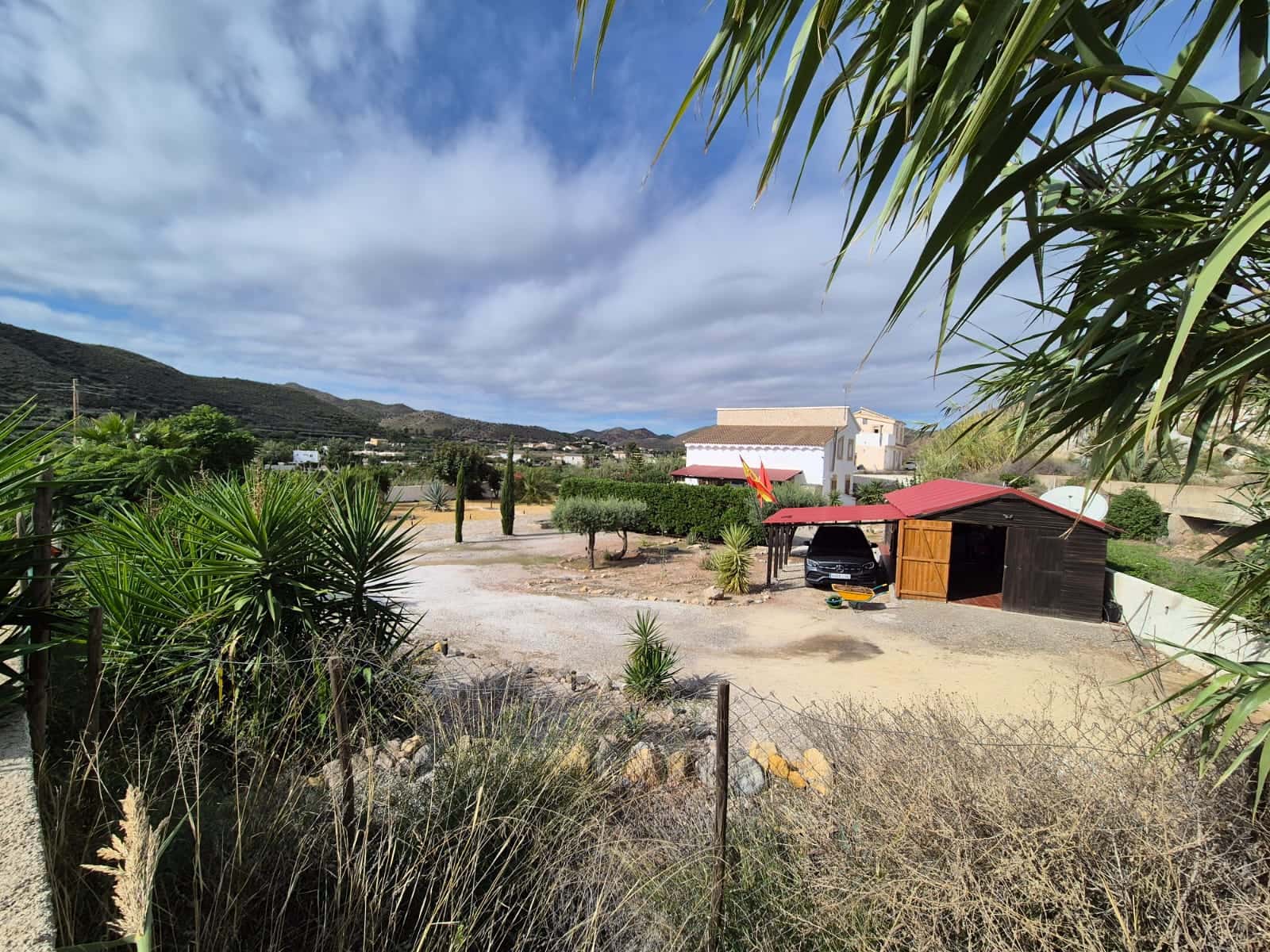 3 camera da letto Villa da affittare in Almeria citta con piscina garage - 1.400 € (Rif: 3804237)