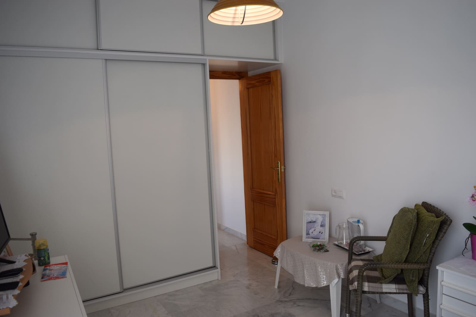 3 camera da letto Villa da affittare in Almeria citta con piscina garage - 1.400 € (Rif: 3804237)