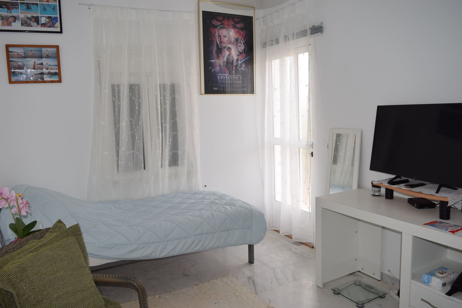 3 camera da letto Villa da affittare in Almeria citta con piscina garage - 1.400 € (Rif: 3804237)