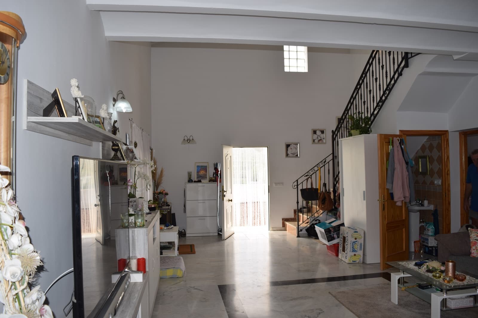 3 camera da letto Villa da affittare in Almeria citta con piscina garage - 1.400 € (Rif: 3804237)