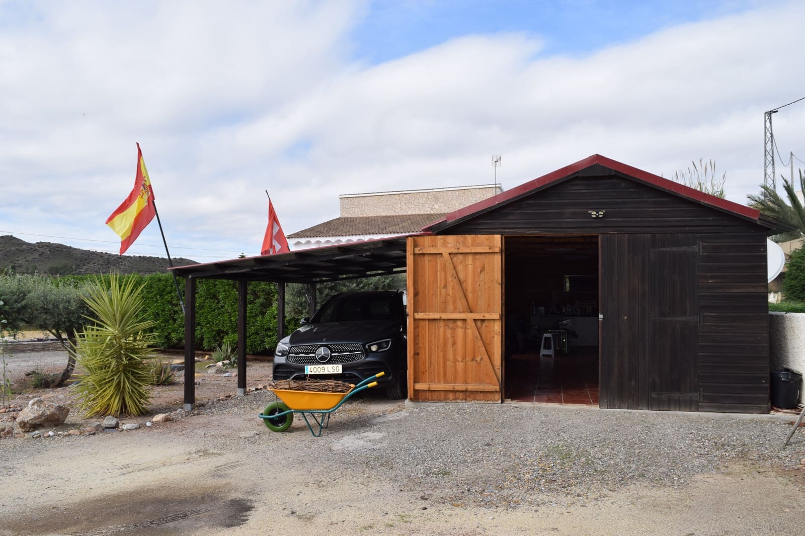 3 camera da letto Villa da affittare in Almeria citta con piscina garage - 1.400 € (Rif: 3804237)