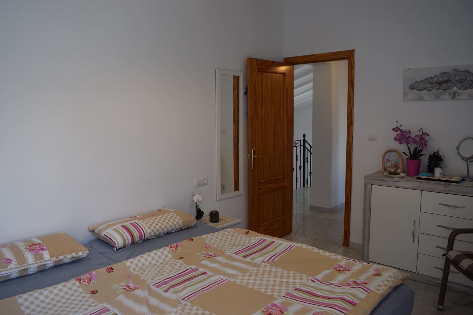 3 camera da letto Villa da affittare in Almeria citta con piscina garage - 1.400 € (Rif: 3804237)