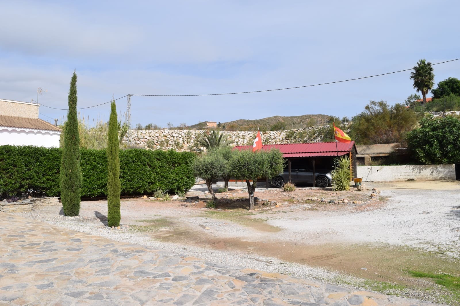 3 camera da letto Villa da affittare in Almeria citta con piscina garage - 1.400 € (Rif: 3804237)