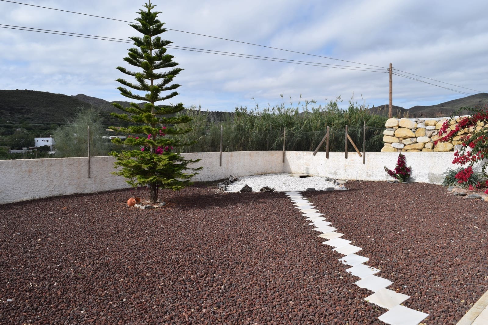 3 camera da letto Villa da affittare in Almeria citta con piscina garage - 1.400 € (Rif: 3804237)