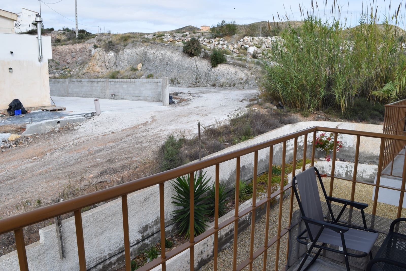 3 camera da letto Villa da affittare in Almeria citta con piscina garage - 1.400 € (Rif: 3804237)