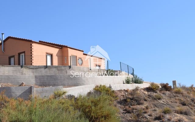 3 bedroom Finca/Country House for rent in Almanzora, Cantoria with garage - € 950 (Ref: 3941848)