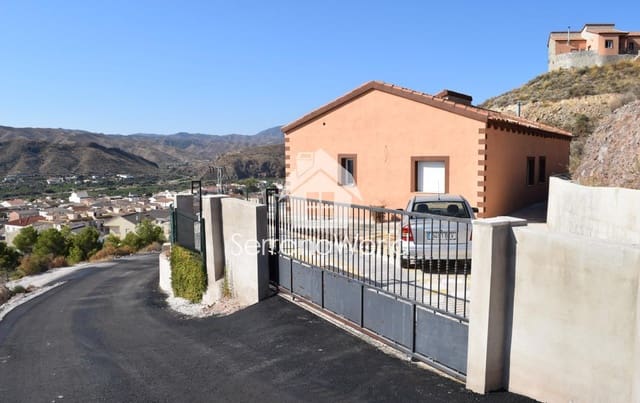 3 bedroom Finca/Country House for rent in Almanzora, Cantoria with garage - € 950 (Ref: 3941848)