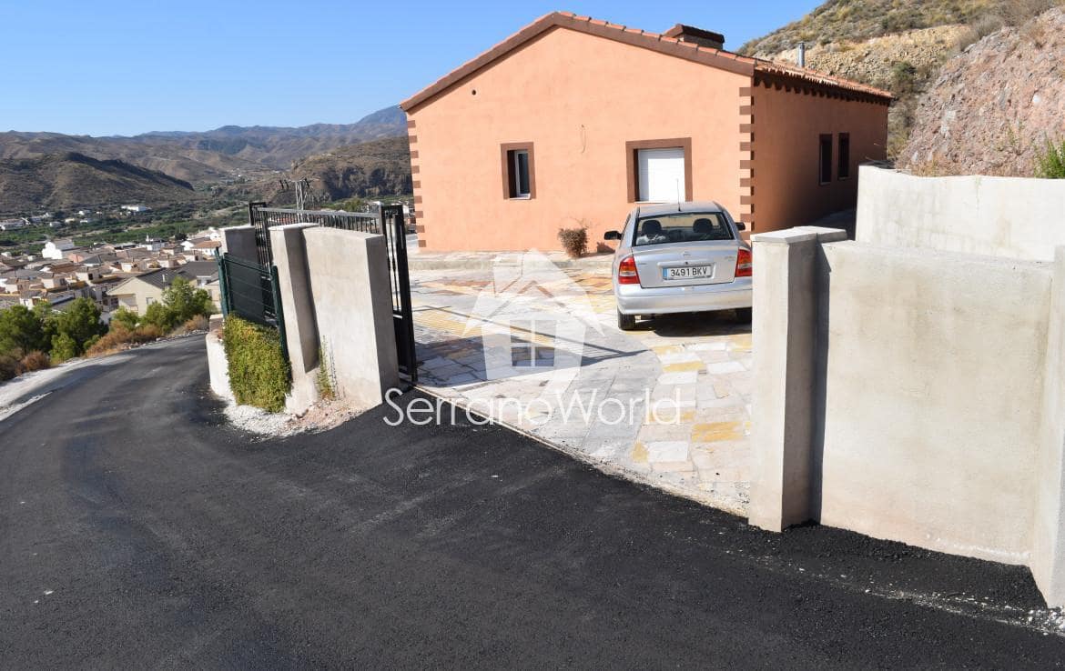 3 bedroom Finca/Country House for rent in Almanzora with garage - € 950 (Ref: 3941848)