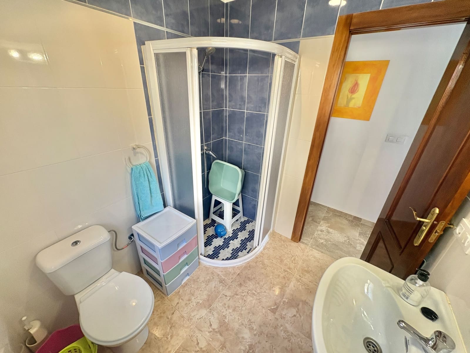3 sypialnia Finka/Dom wiejski do wynajęcia w Almanzora z garażem - 950 € (Ref: 3941848)