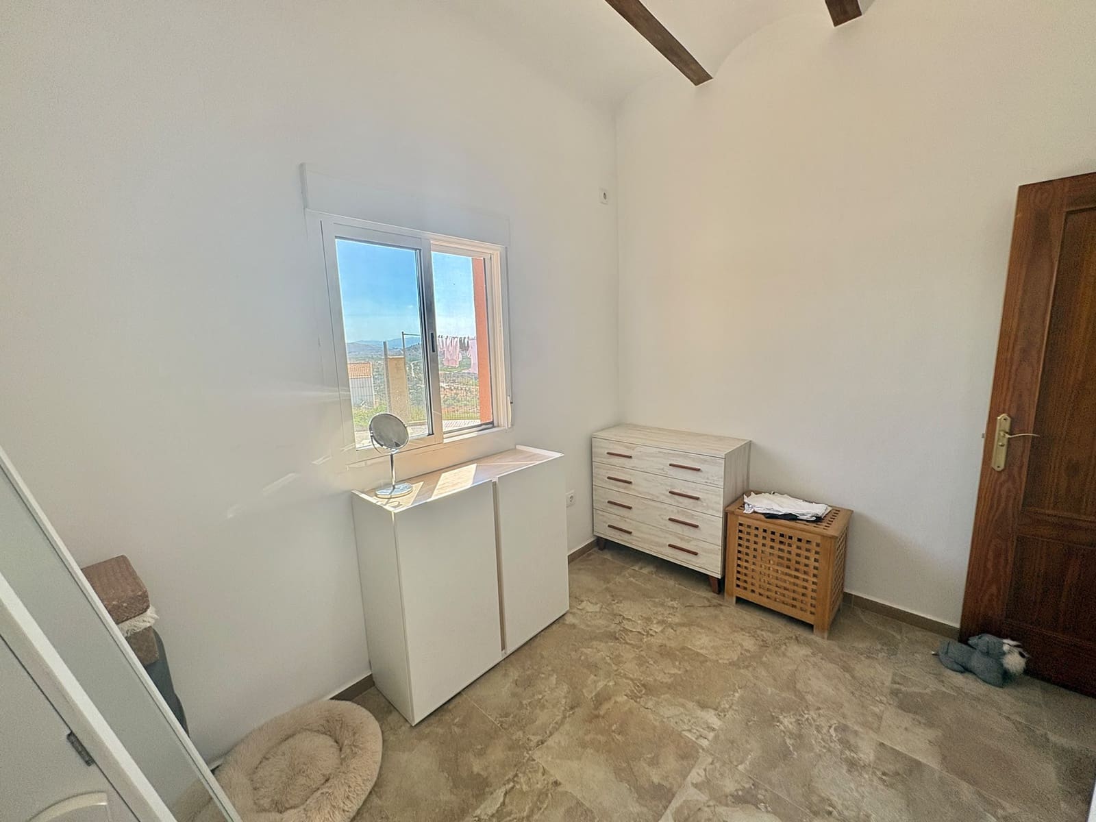 3 sypialnia Finka/Dom wiejski do wynajęcia w Almanzora z garażem - 950 € (Ref: 3941848)