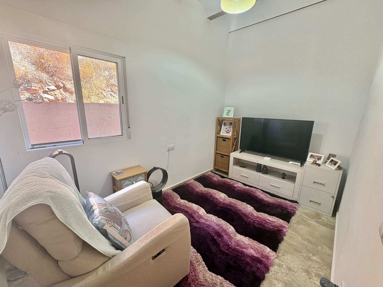 3 sypialnia Finka/Dom wiejski do wynajęcia w Almanzora z garażem - 950 € (Ref: 3941848)