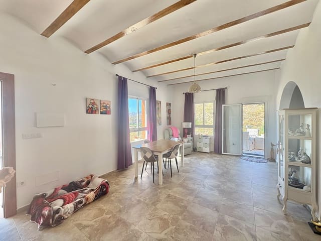 3 Zimmer Finca/Landgut zu vermieten in Almanzora, Cantoria mit Garage - 950 € (Ref: 3941848)