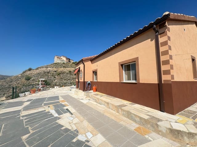 3 Zimmer Finca/Landgut zu vermieten in Almanzora, Cantoria mit Garage - 950 € (Ref: 3941848)