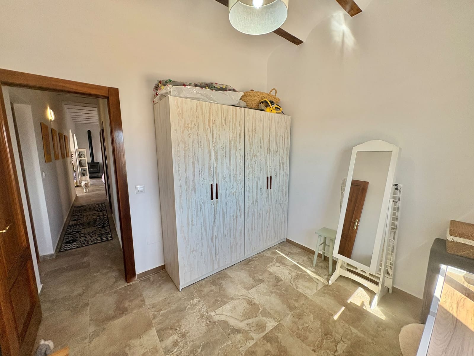 3 sypialnia Finka/Dom wiejski do wynajęcia w Almanzora z garażem - 950 € (Ref: 3941848)