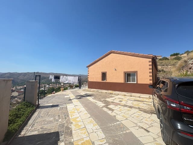3 Zimmer Finca/Landgut zu vermieten in Almanzora, Cantoria mit Garage - 950 € (Ref: 3941848)