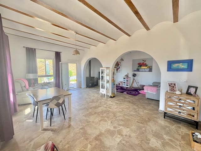 3 Zimmer Finca/Landgut zu vermieten in Almanzora, Cantoria mit Garage - 950 € (Ref: 3941848)