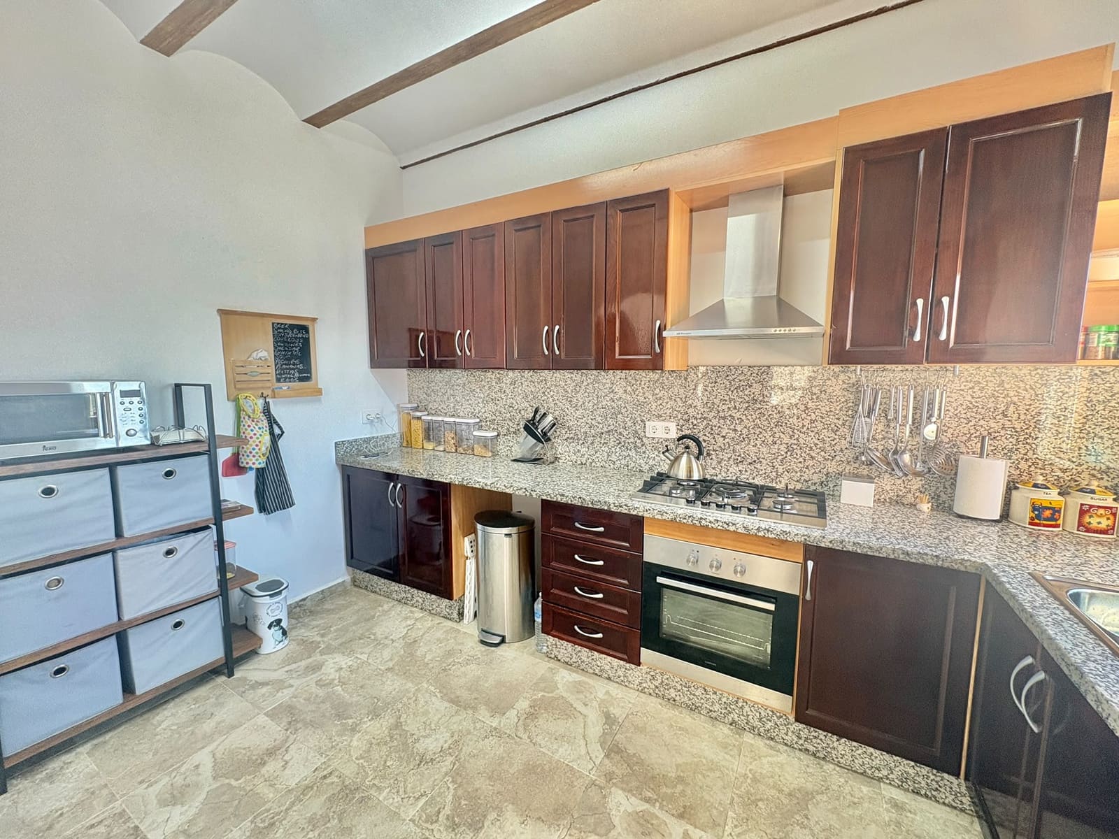3 sypialnia Finka/Dom wiejski do wynajęcia w Almanzora z garażem - 950 € (Ref: 3941848)