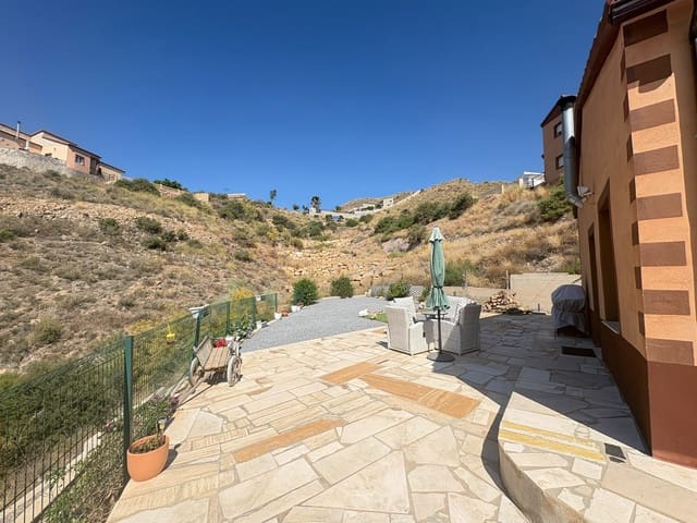 3 Zimmer Finca/Landgut zu vermieten in Almanzora, Cantoria mit Garage - 950 € (Ref: 3941848)